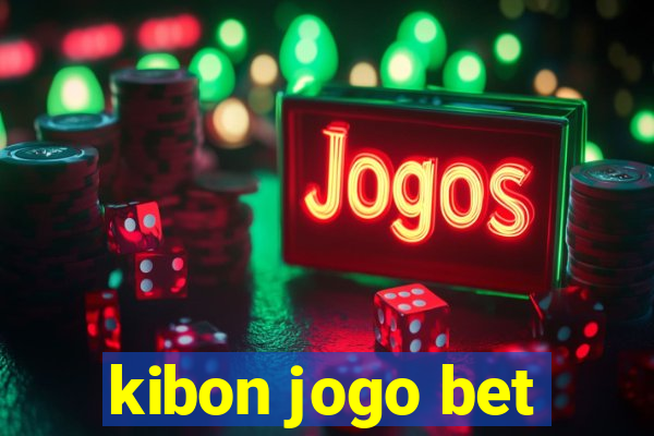 kibon jogo bet